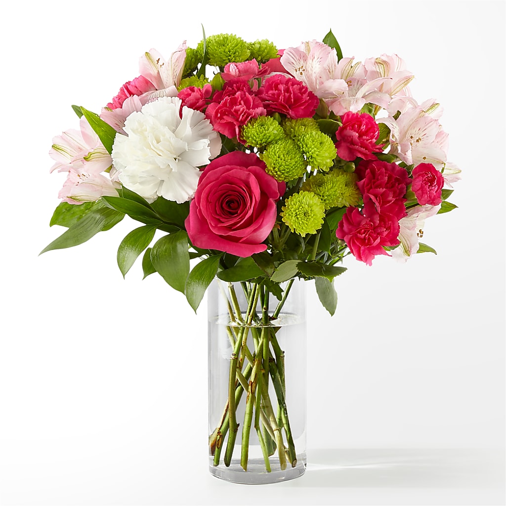 Sweet & Pretty Bouquet – Bella Fleur Sweets And Gifts Inc, Aurora IL