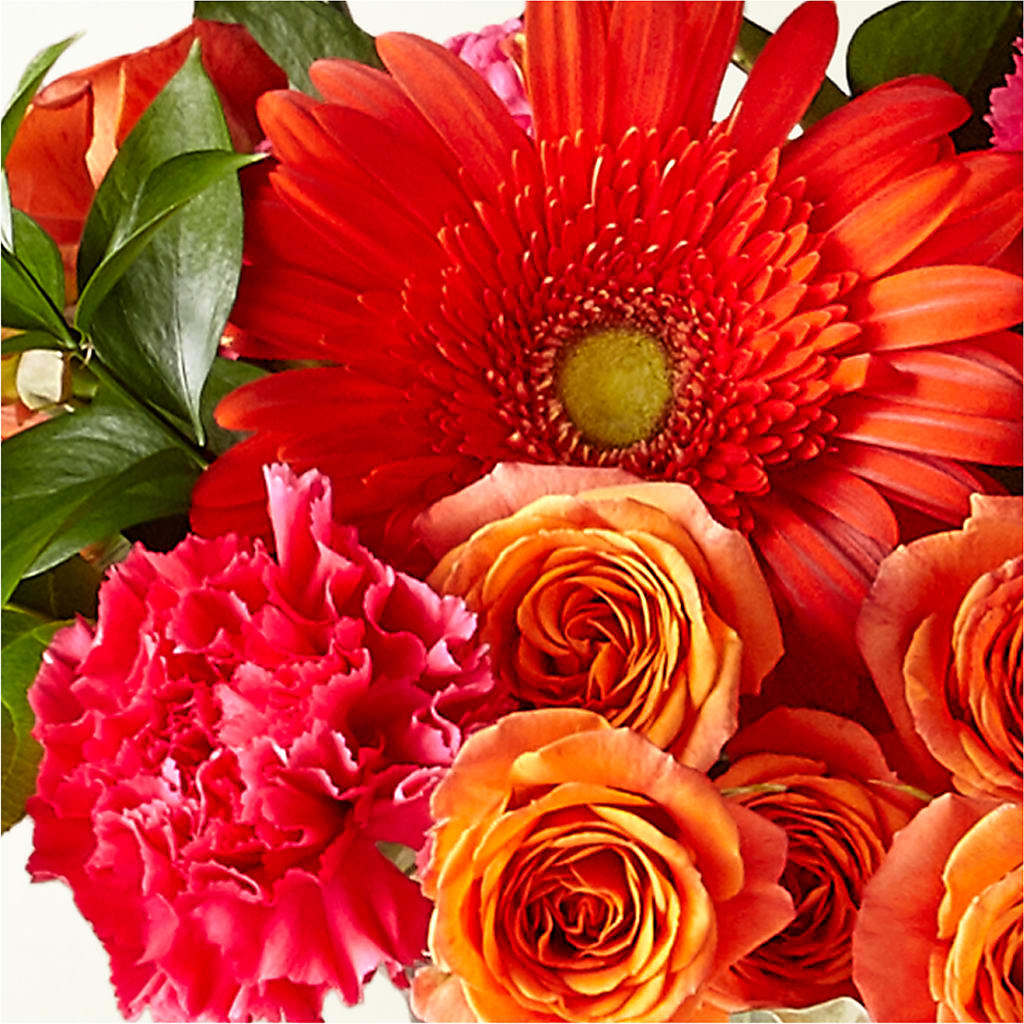 Florist Designed Mixed Bouquet – Bella Fleur Sweets And Gifts Inc, Aurora IL