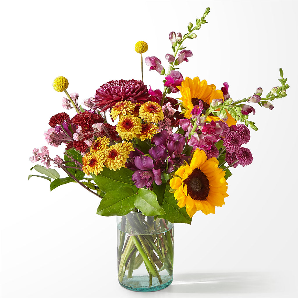Pop of Whimsy Bouquet – Bella Fleur Sweets And Gifts Inc, Aurora IL