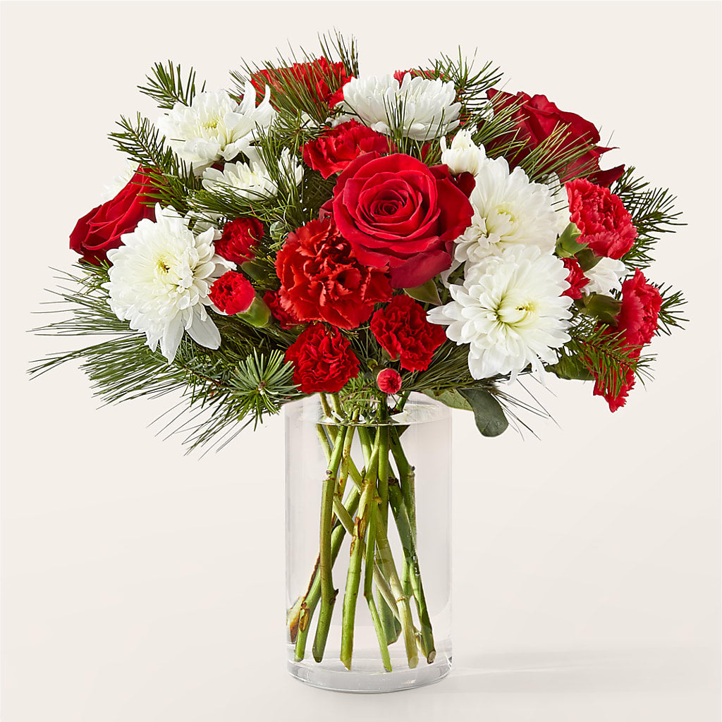 Seasonal Magic Bouquet – Bella Fleur Sweets And Gifts Inc, Aurora IL