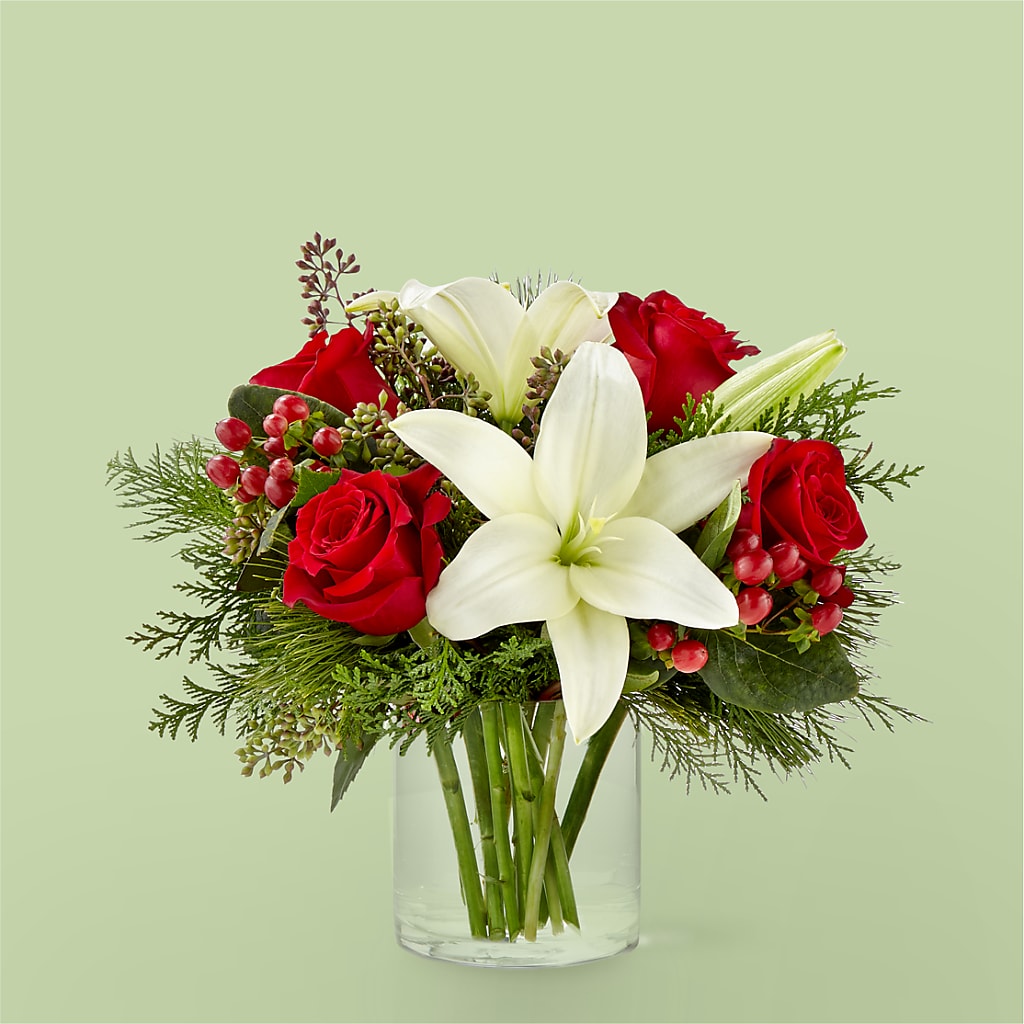Glittering Lights Bouquet – Bella Fleur Sweets And Gifts Inc, Aurora IL