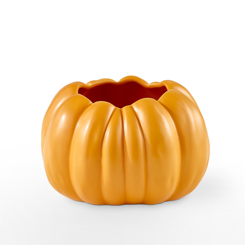 Pick of the Patch Pumpkin Bouquet – Bella Fleur Sweets And Gifts Inc, Aurora IL