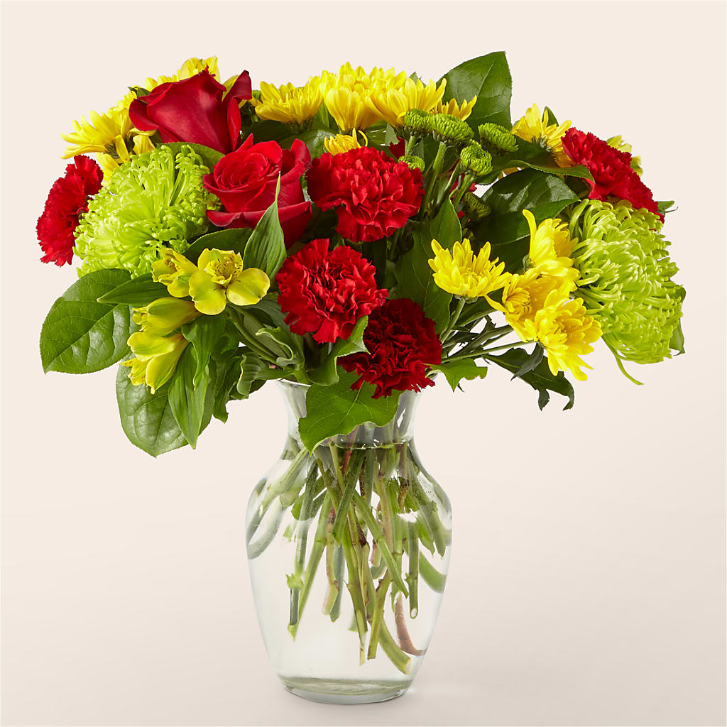 Bright Side Bouquet – Bella Fleur Sweets And Gifts Inc, Aurora IL