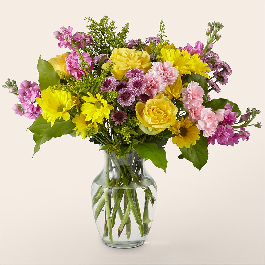 Cottagecore Bouquet – Bella Fleur Sweets And Gifts Inc, Aurora IL