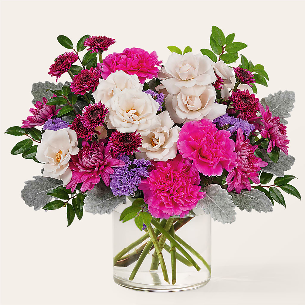 Dose of Cheer Bouquet – Bella Fleur Sweets And Gifts Inc, Aurora IL