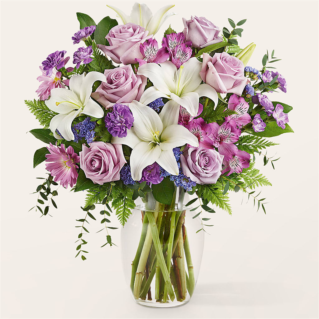 The Dreamscape Bouquet – Bella Fleur Sweets And Gifts Inc, Aurora IL