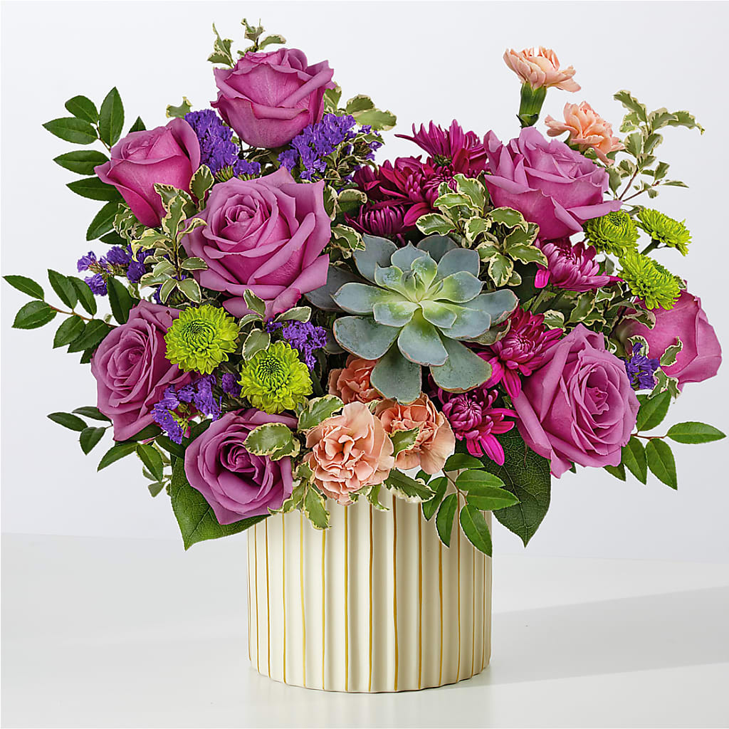 You're a Gem Bouquet – Bella Fleur Sweets And Gifts Inc, Aurora IL