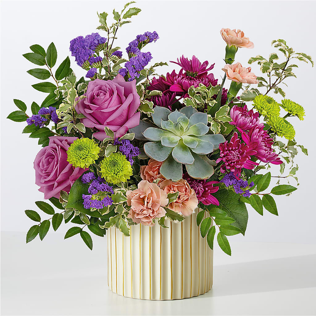 You're a Gem Bouquet – Bella Fleur Sweets And Gifts Inc, Aurora IL
