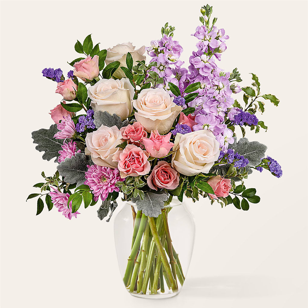 Well Wishes Bouquet – Bella Fleur Sweets And Gifts Inc, Aurora IL