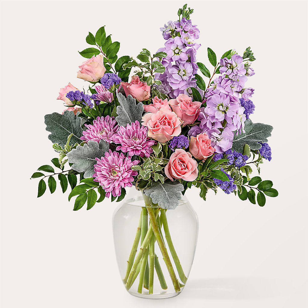 Well Wishes Bouquet – Bella Fleur Sweets And Gifts Inc, Aurora IL