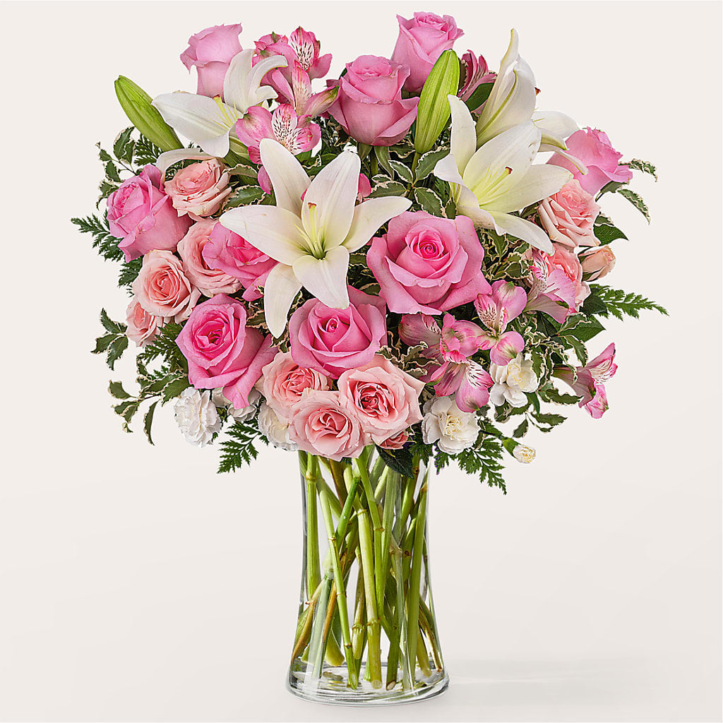 All the Best Bouquet – Bella Fleur Sweets And Gifts Inc, Aurora IL