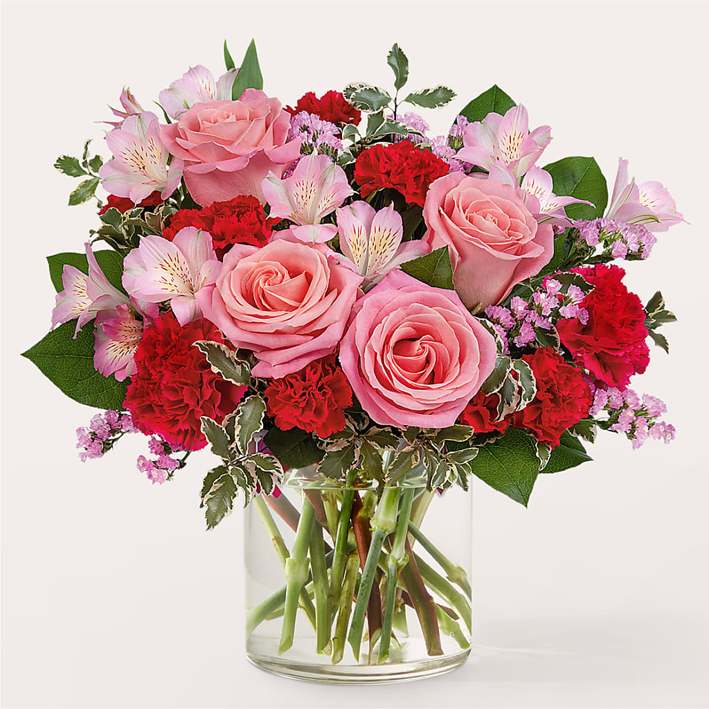 First Impressions Bouquet – Bella Fleur Sweets And Gifts Inc, Aurora IL