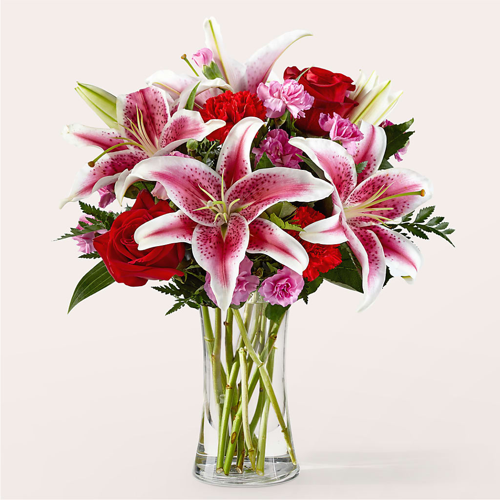 Honeymoon Bouquet – Bella Fleur Sweets And Gifts Inc, Aurora IL