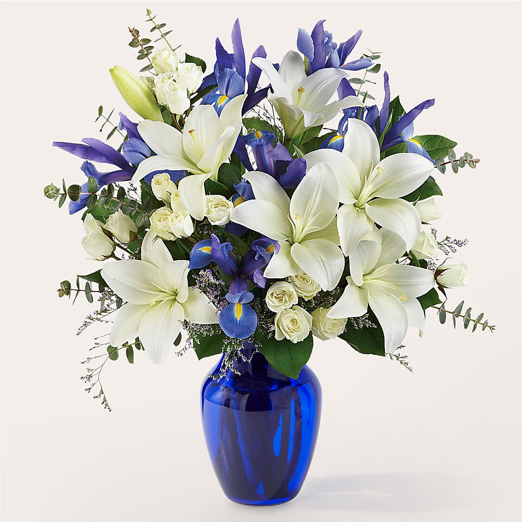 Restorative Pause Bouquet – Bella Fleur Sweets And Gifts Inc, Aurora IL