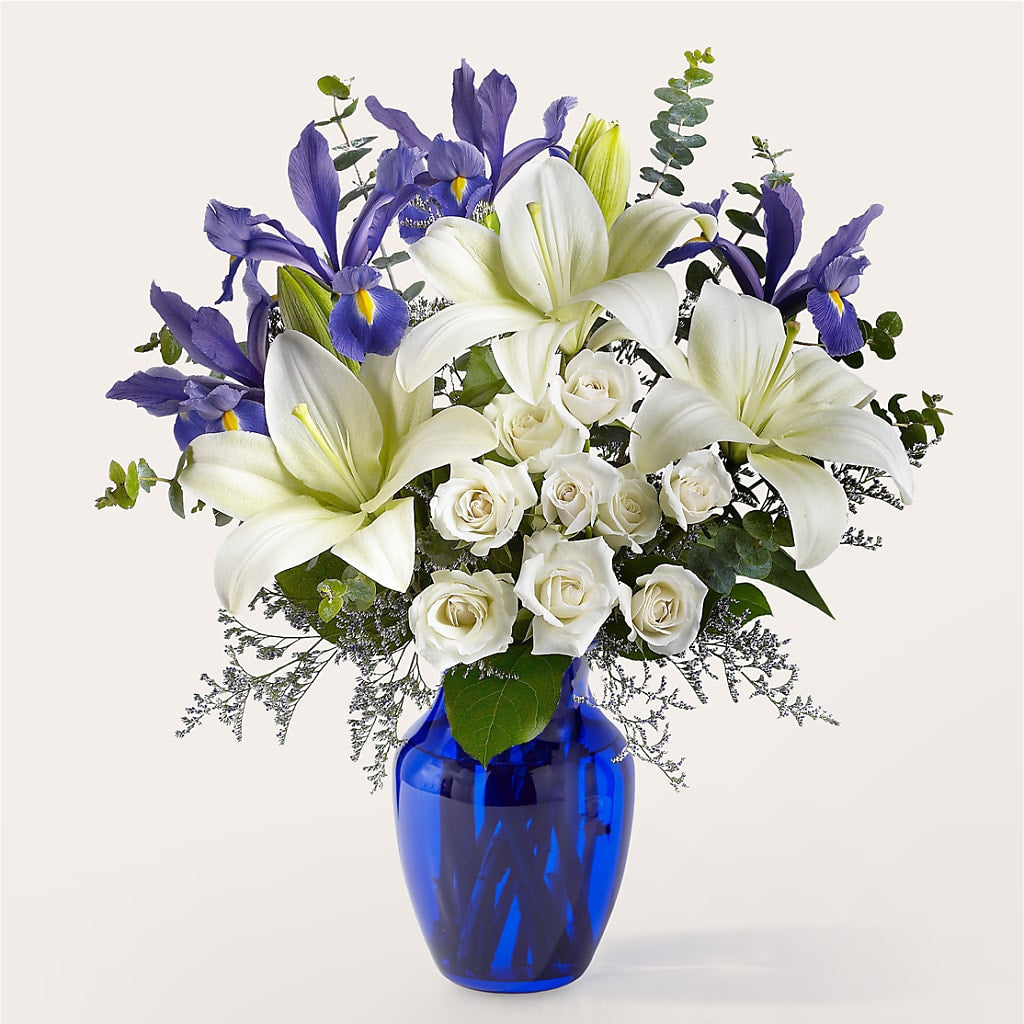 Restorative Pause Bouquet – Bella Fleur Sweets And Gifts Inc, Aurora IL