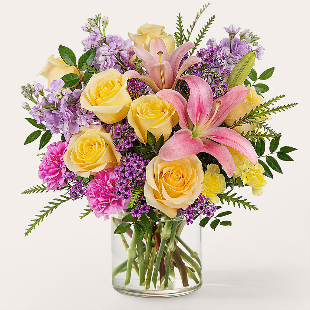 Jubilee Bouquet – Bella Fleur Sweets And Gifts Inc, Aurora IL