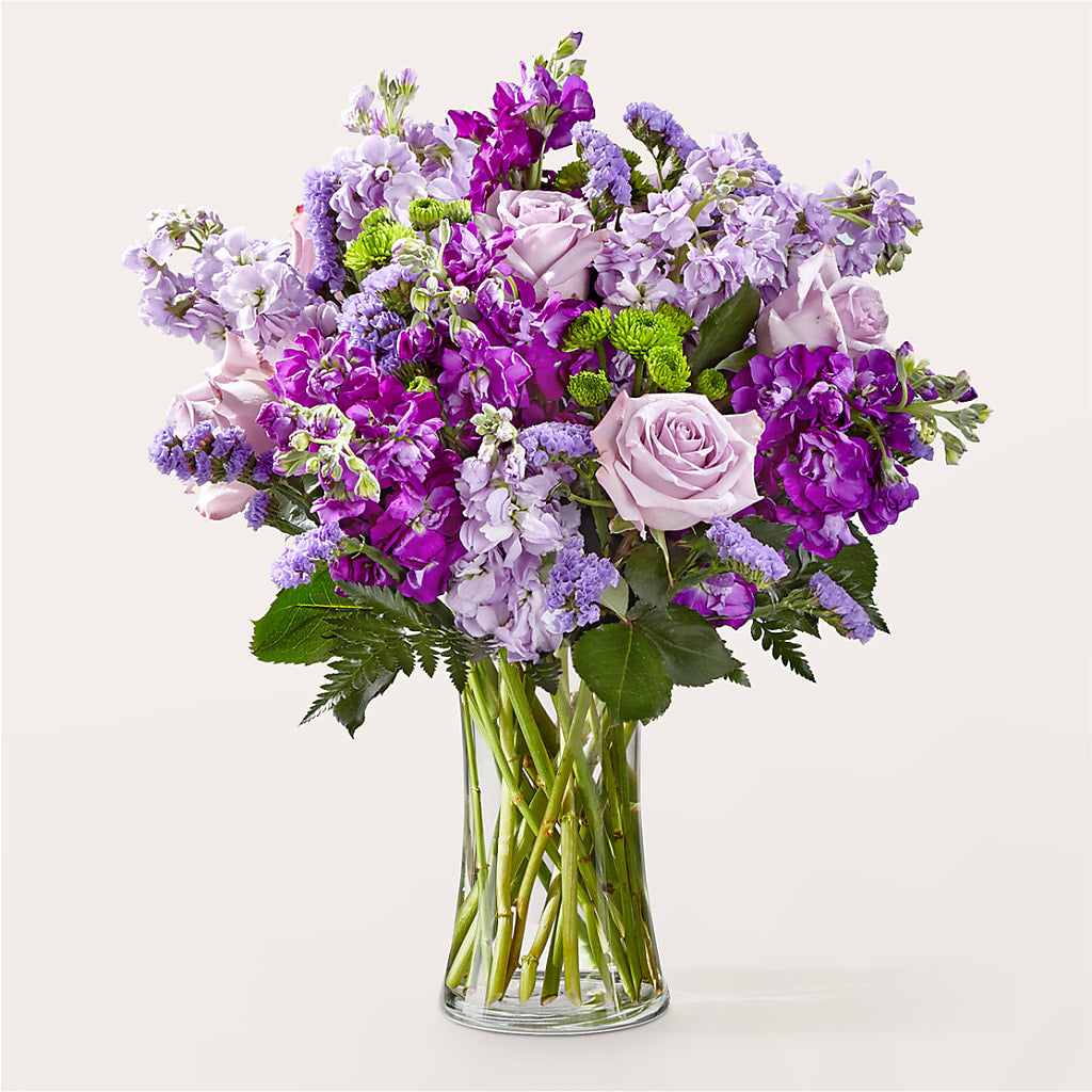 Grapeful Bouquet – Bella Fleur Sweets And Gifts Inc, Aurora IL