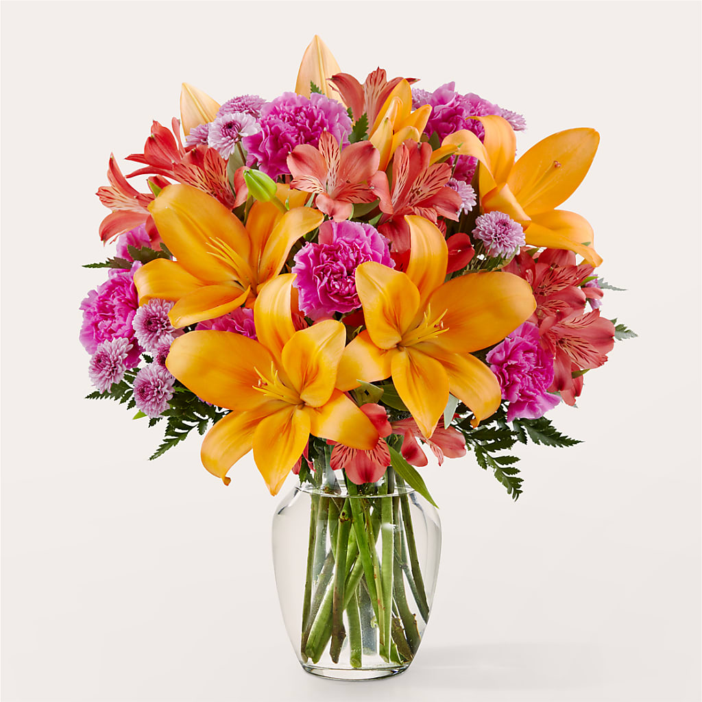 Entranced Bouquet – Bella Fleur Sweets And Gifts Inc, Aurora IL