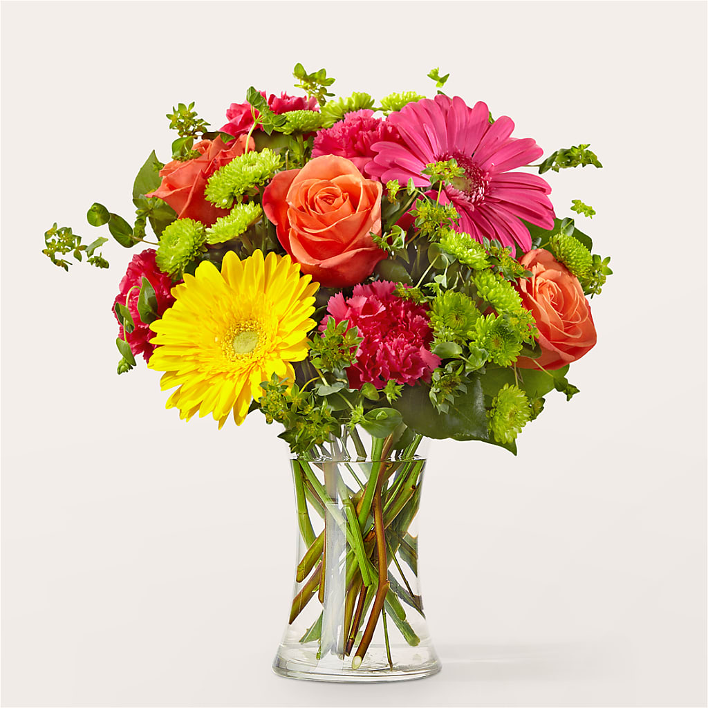 Fruit Punch Bouquet – Bella Fleur Sweets And Gifts Inc, Aurora IL