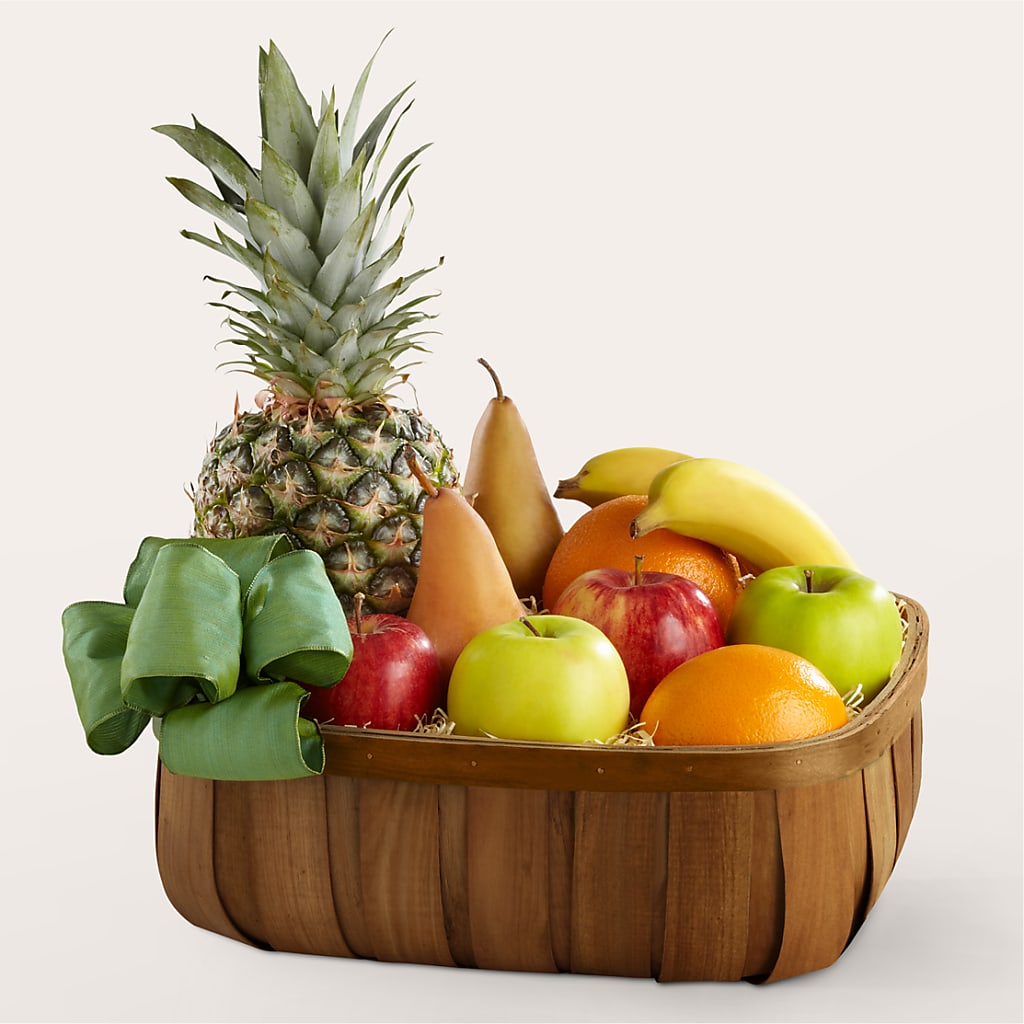 Main Squeeze Fruit Basket – Bella Fleur Sweets And Gifts Inc, Aurora IL