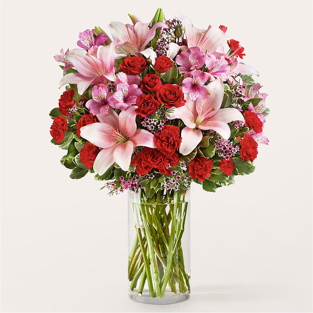 Kismet Bouquet – Bella Fleur Sweets And Gifts Inc, Aurora IL