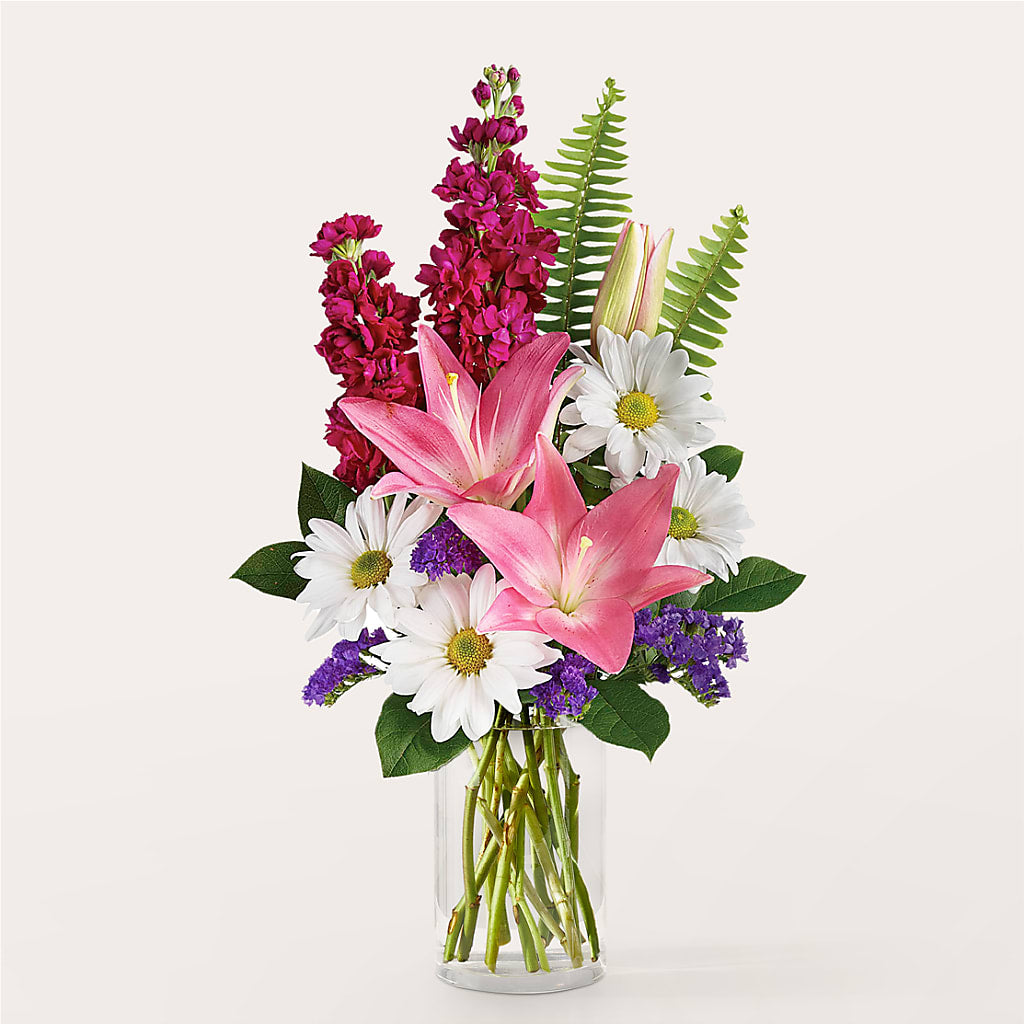 Blooming Spectacle Bouquet – Bella Fleur Sweets And Gifts Inc, Aurora IL