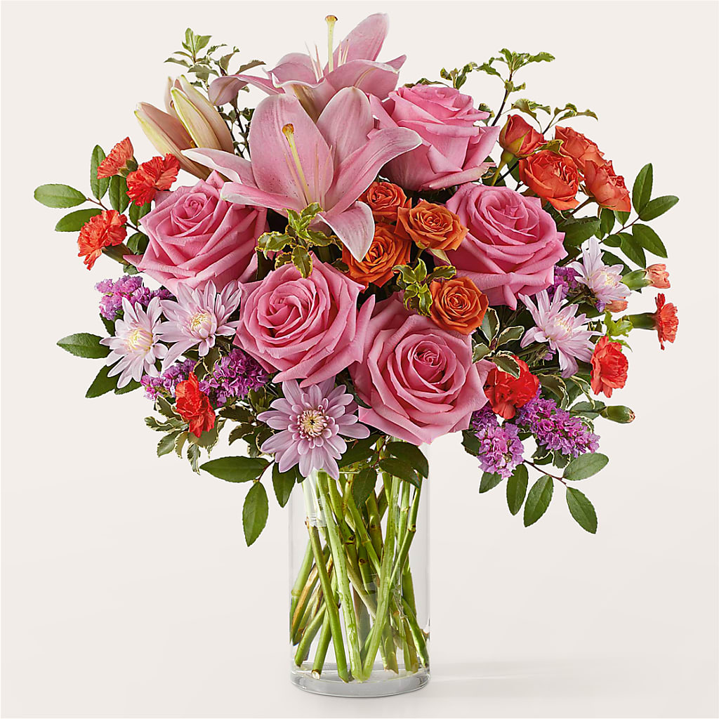 Sequins Bouquet – Bella Fleur Sweets And Gifts Inc, Aurora IL
