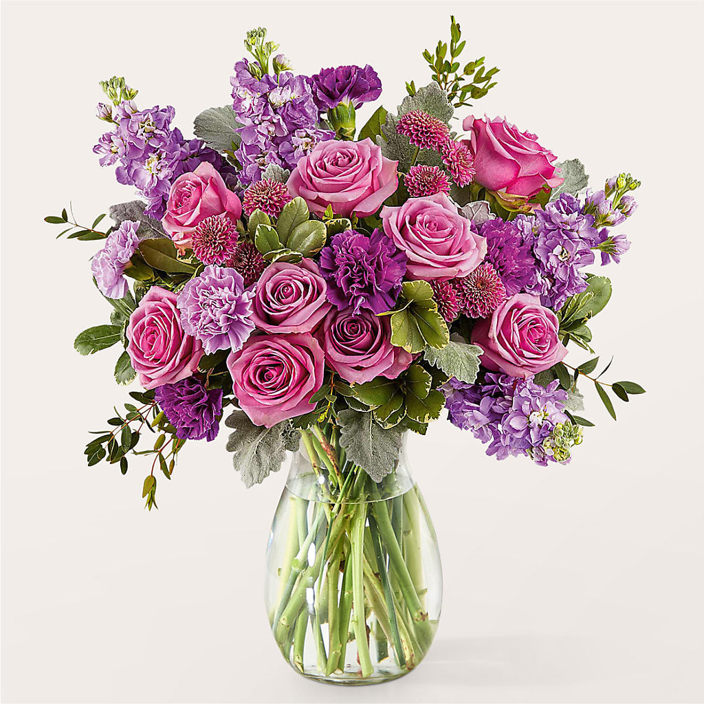 A Love Story Bouquet – Bella Fleur Sweets And Gifts Inc, Aurora IL