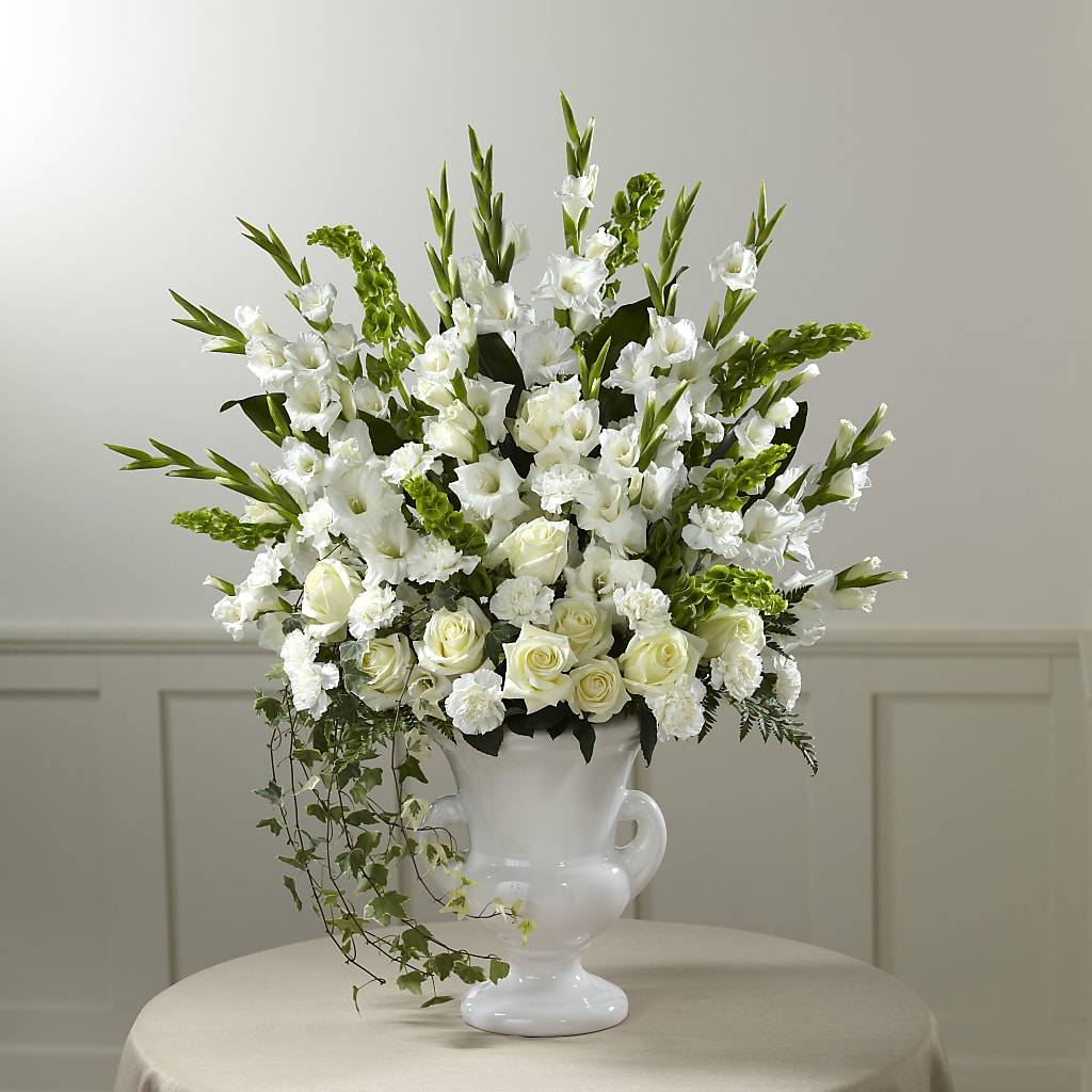 Fond Reflections Arrangement – Bella Fleur Sweets And Gifts Inc, Aurora IL