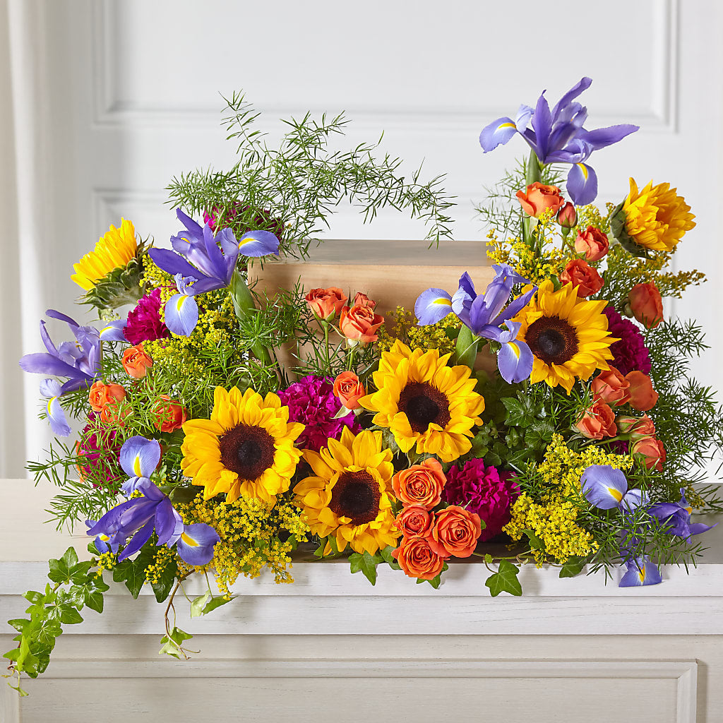 Faithful Forever Cremation Adornment – Bella Fleur Sweets And Gifts Inc, Aurora IL