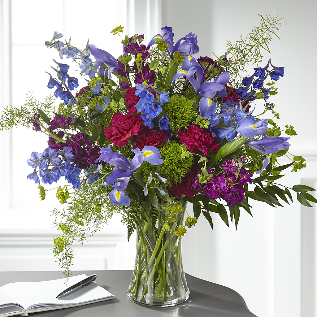 Giving Grace Bouquet – Bella Fleur Sweets And Gifts Inc, Aurora IL