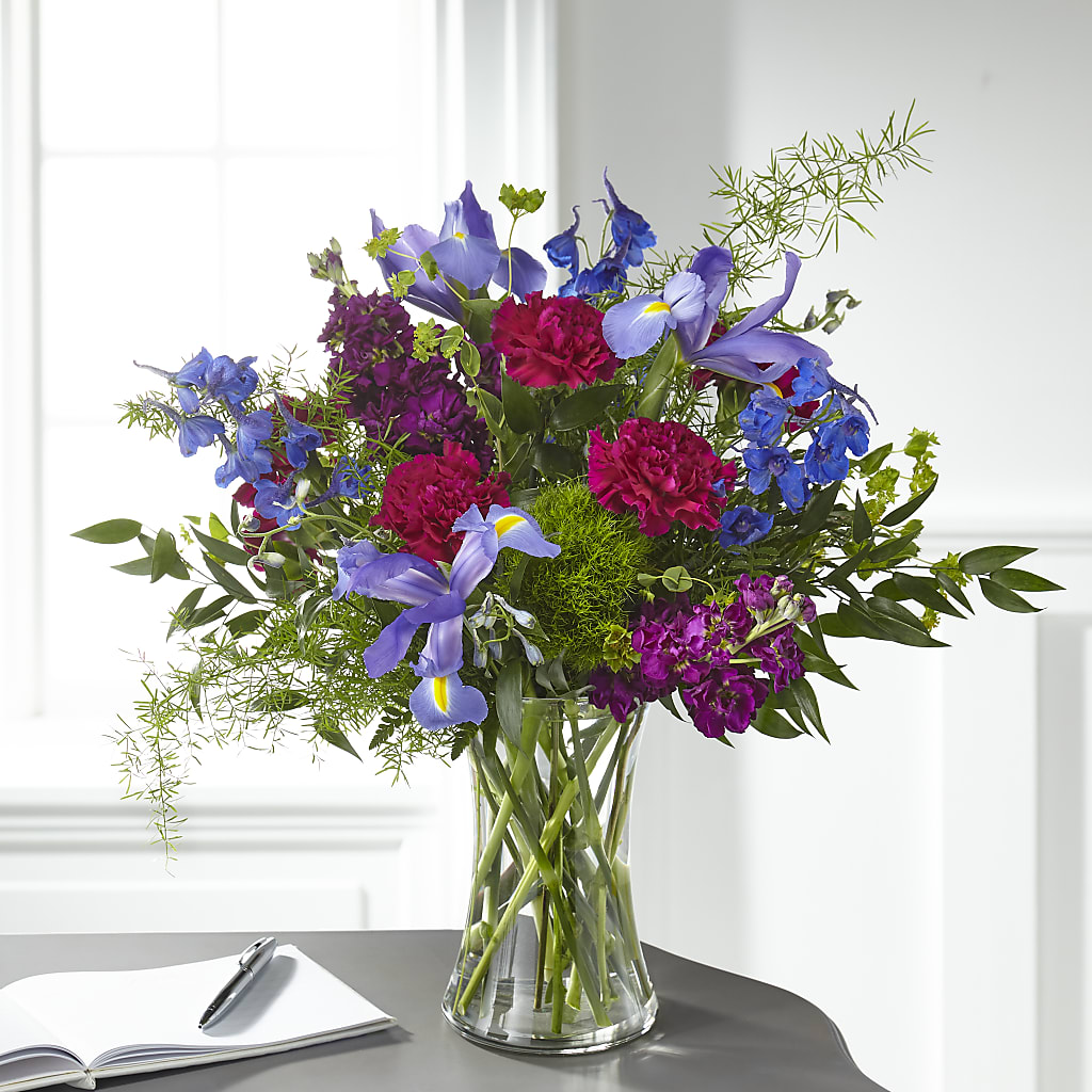 Giving Grace Bouquet – Bella Fleur Sweets And Gifts Inc, Aurora IL
