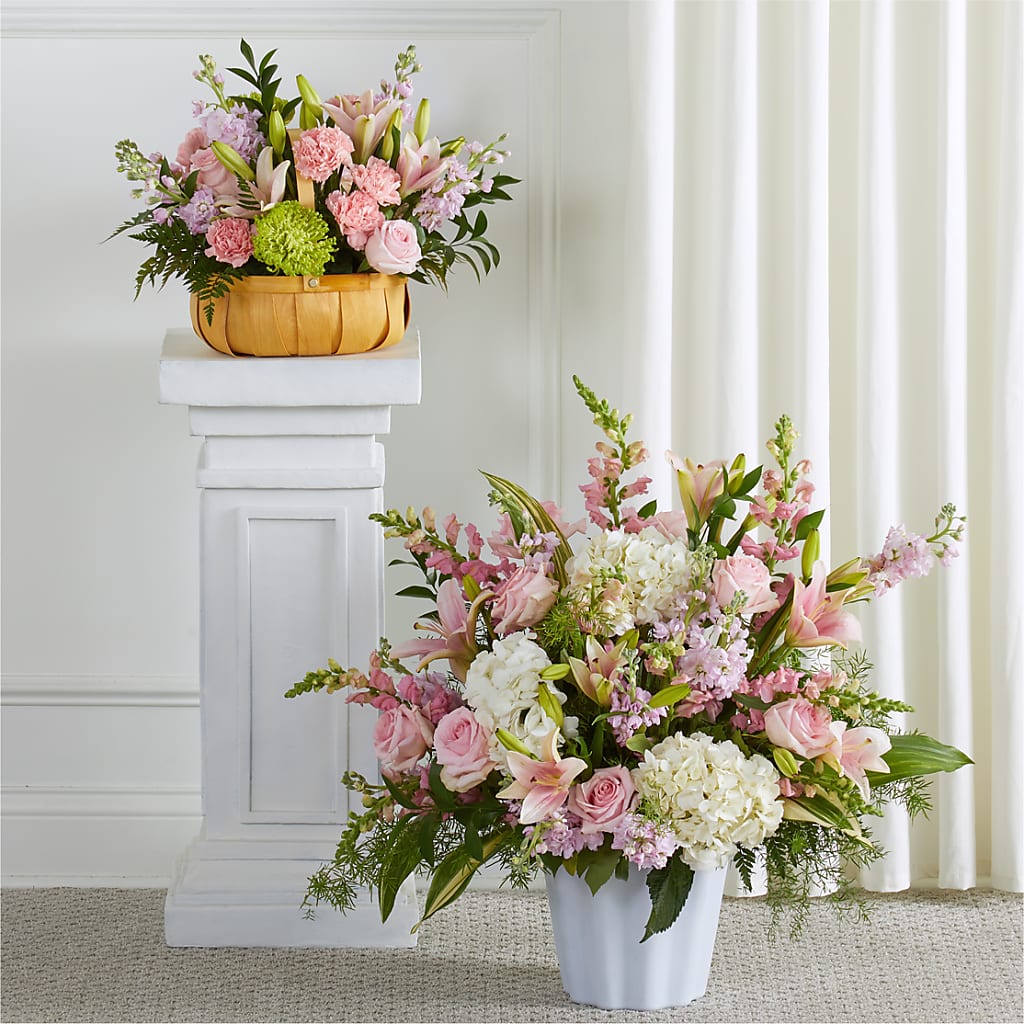 Bountiful Blooms Bundles – Bella Fleur Sweets And Gifts Inc, Aurora IL