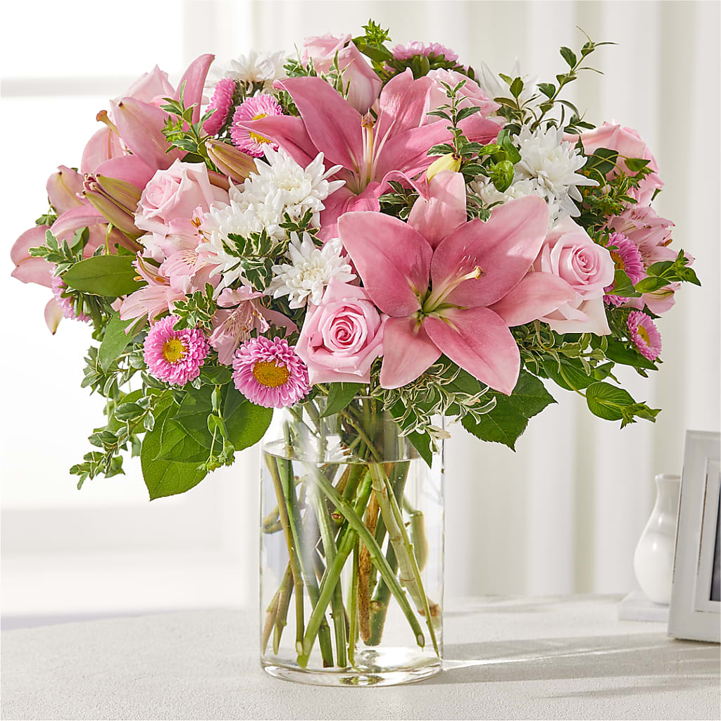 Healing Hug Bouquet – Bella Fleur Sweets And Gifts Inc, Aurora IL
