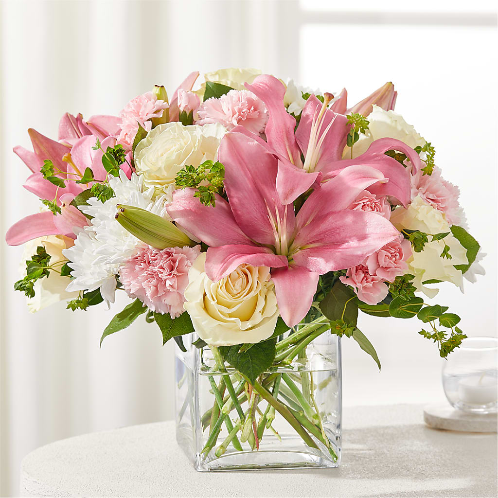 By Your Side Bouquet – Bella Fleur Sweets And Gifts Inc, Aurora IL