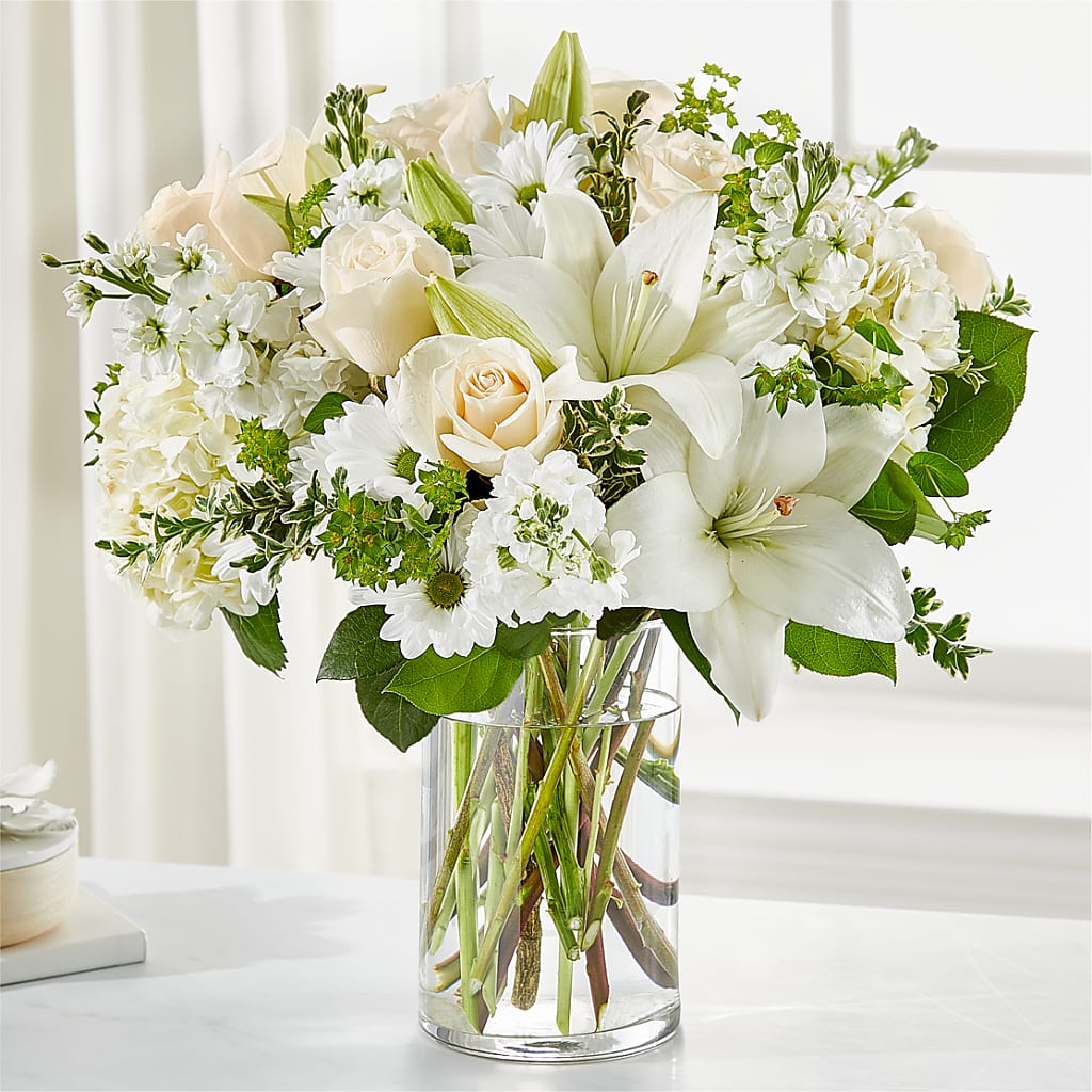 Hope & Renewal Bouquet – Bella Fleur Sweets And Gifts Inc, Aurora IL