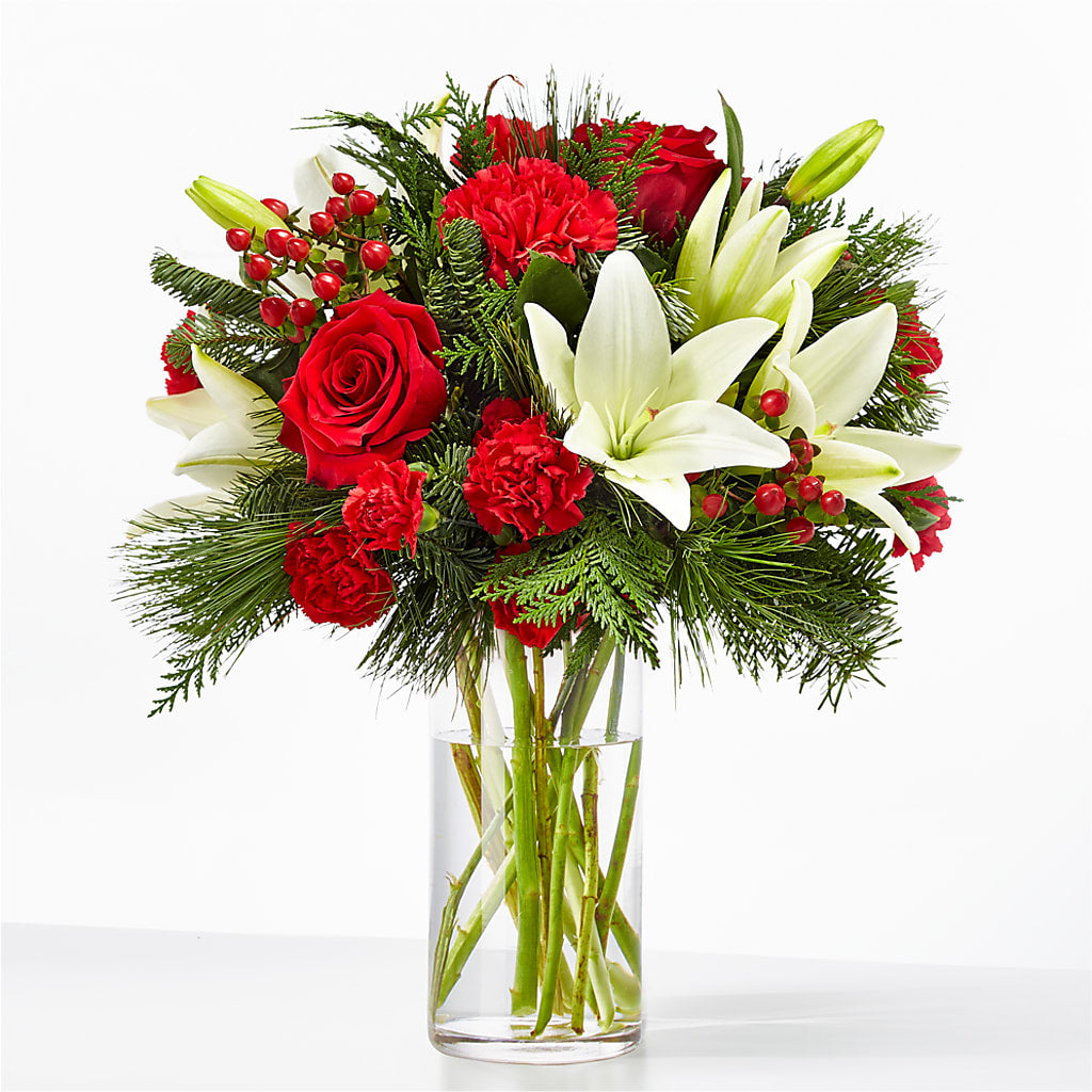 Joyful Greetings Bouquet – Bella Fleur Sweets And Gifts Inc, Aurora IL