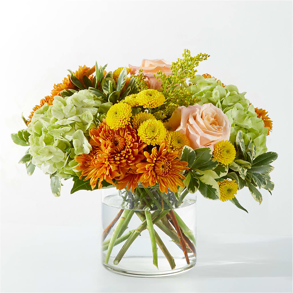 Fall Foliage Bouquet – Bella Fleur Sweets And Gifts Inc, Aurora IL
