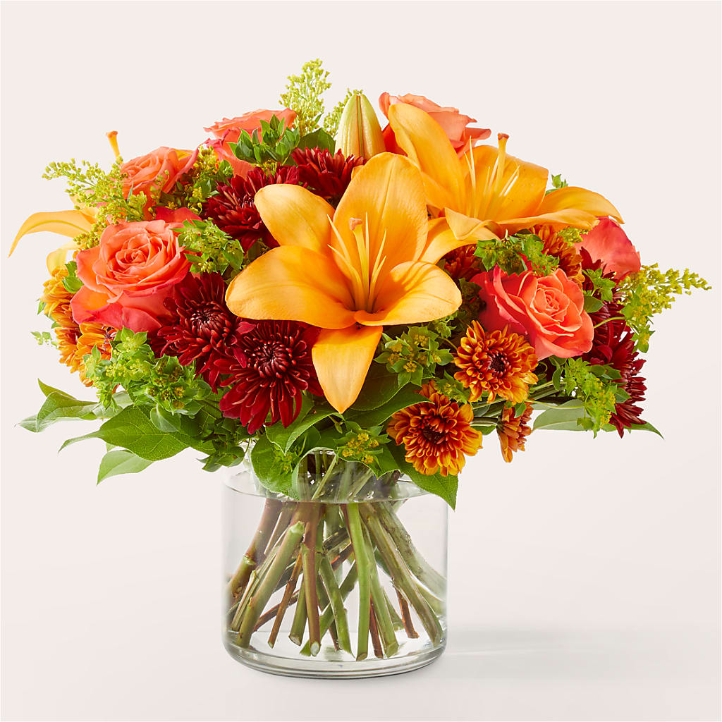 Honeycrisp Bouquet – Bella Fleur Sweets And Gifts Inc, Aurora IL