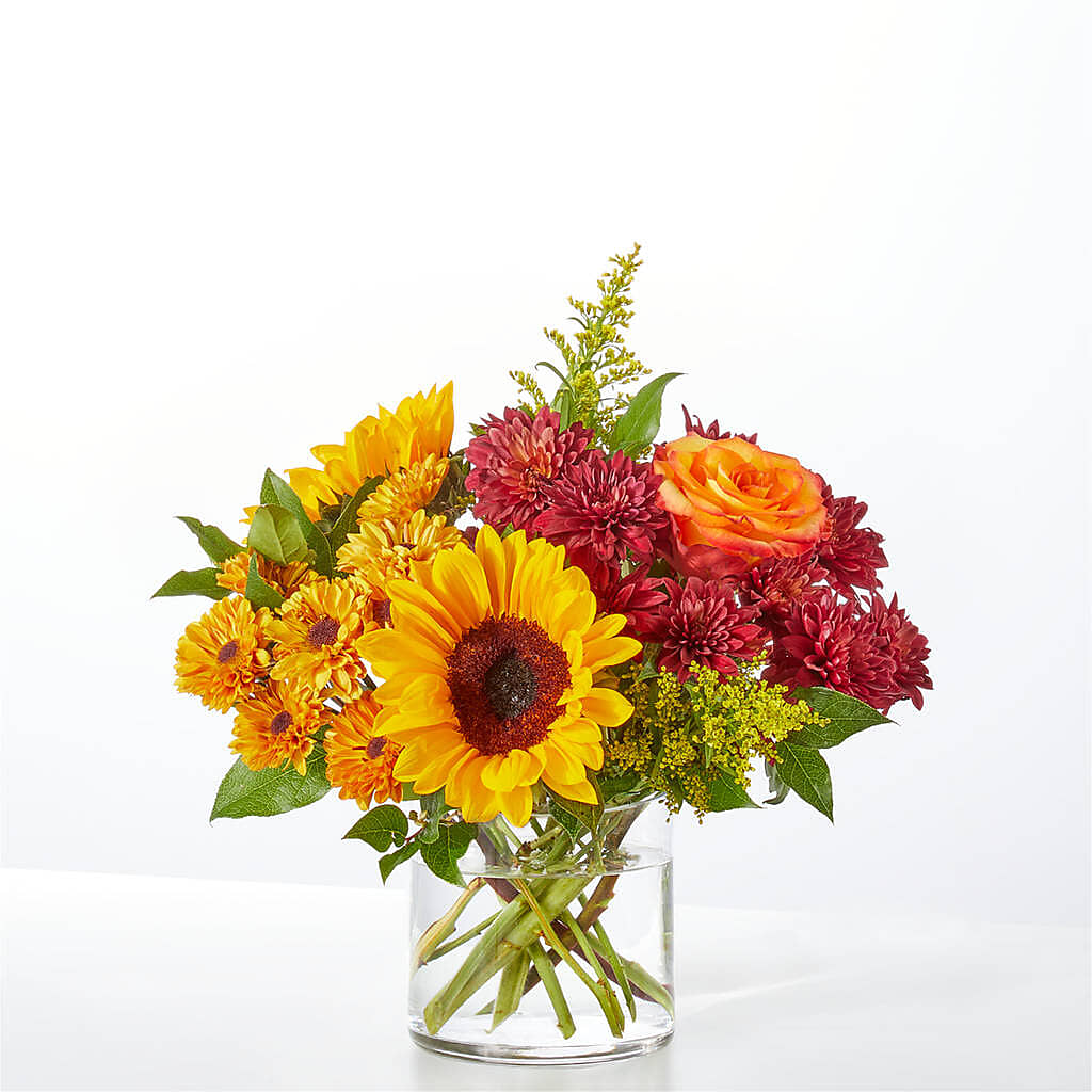 Flannel Scarf Bouquet – Bella Fleur Sweets And Gifts Inc, Aurora IL