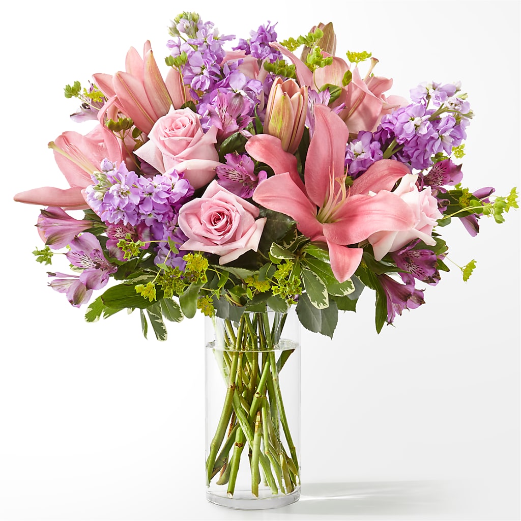 Precious Petals Bouquet – Bella Fleur Sweets And Gifts Inc, Aurora IL