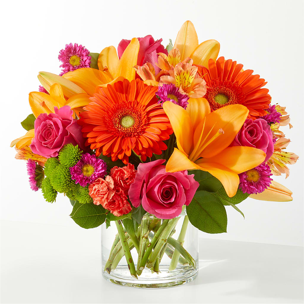 Soiree Bouquet – Bella Fleur Sweets And Gifts Inc, Aurora IL