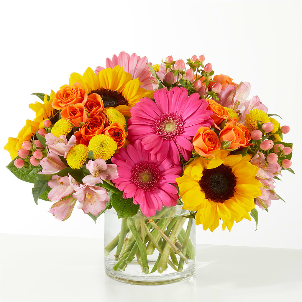 Beach Day Bouquet – Bella Fleur Sweets And Gifts Inc, Aurora IL