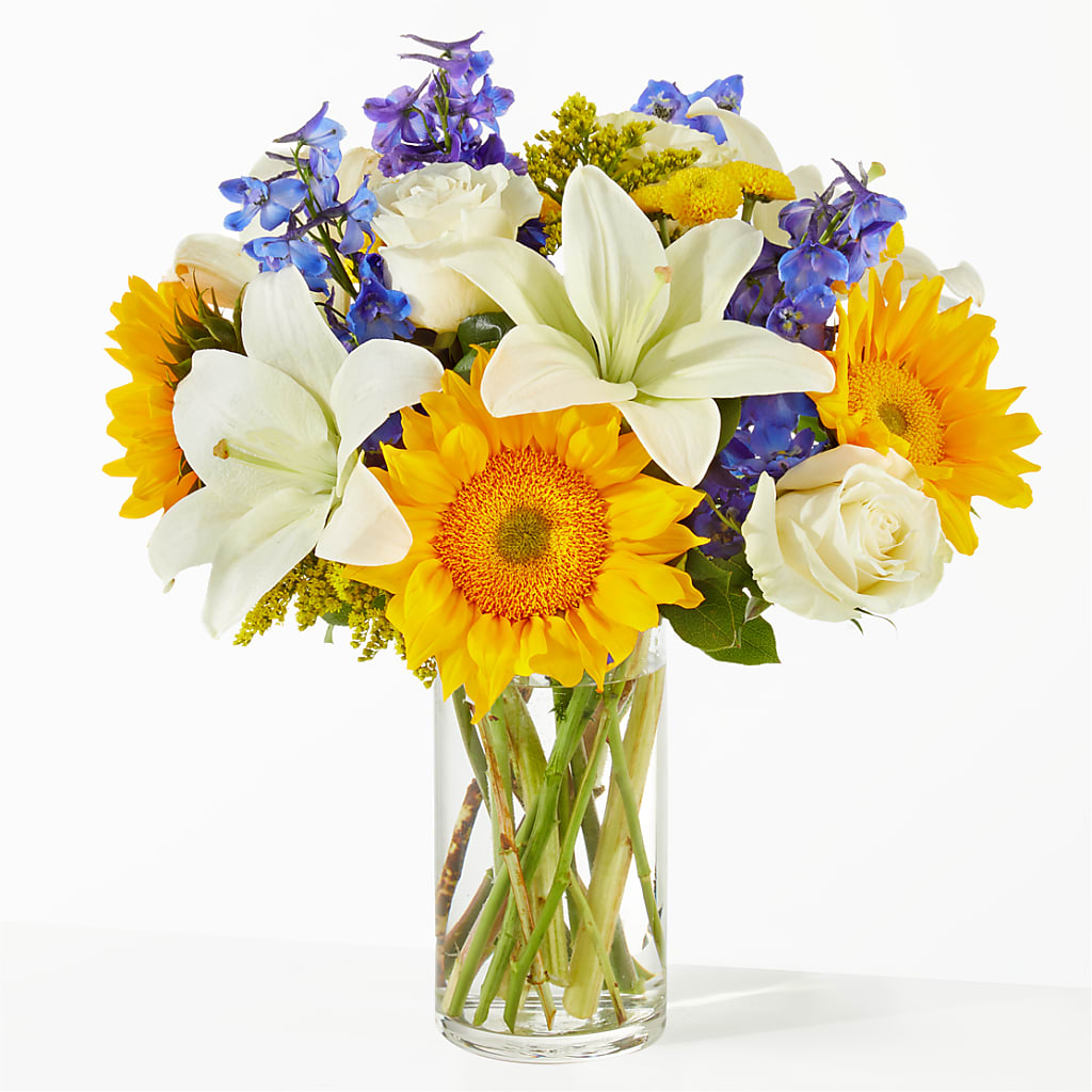 Stargazing Bouquet – Bella Fleur Sweets And Gifts Inc, Aurora IL