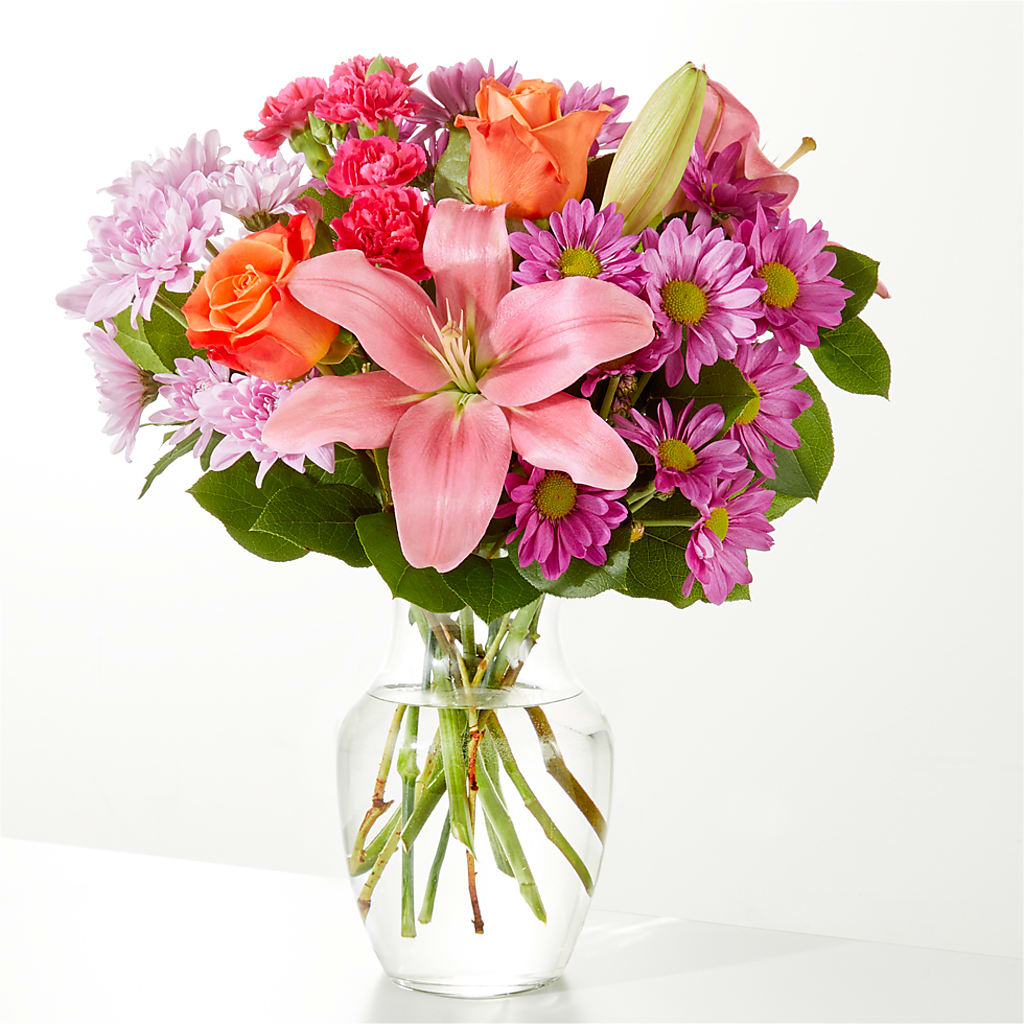 One and Only Bouquet – Bella Fleur Sweets And Gifts Inc, Aurora IL