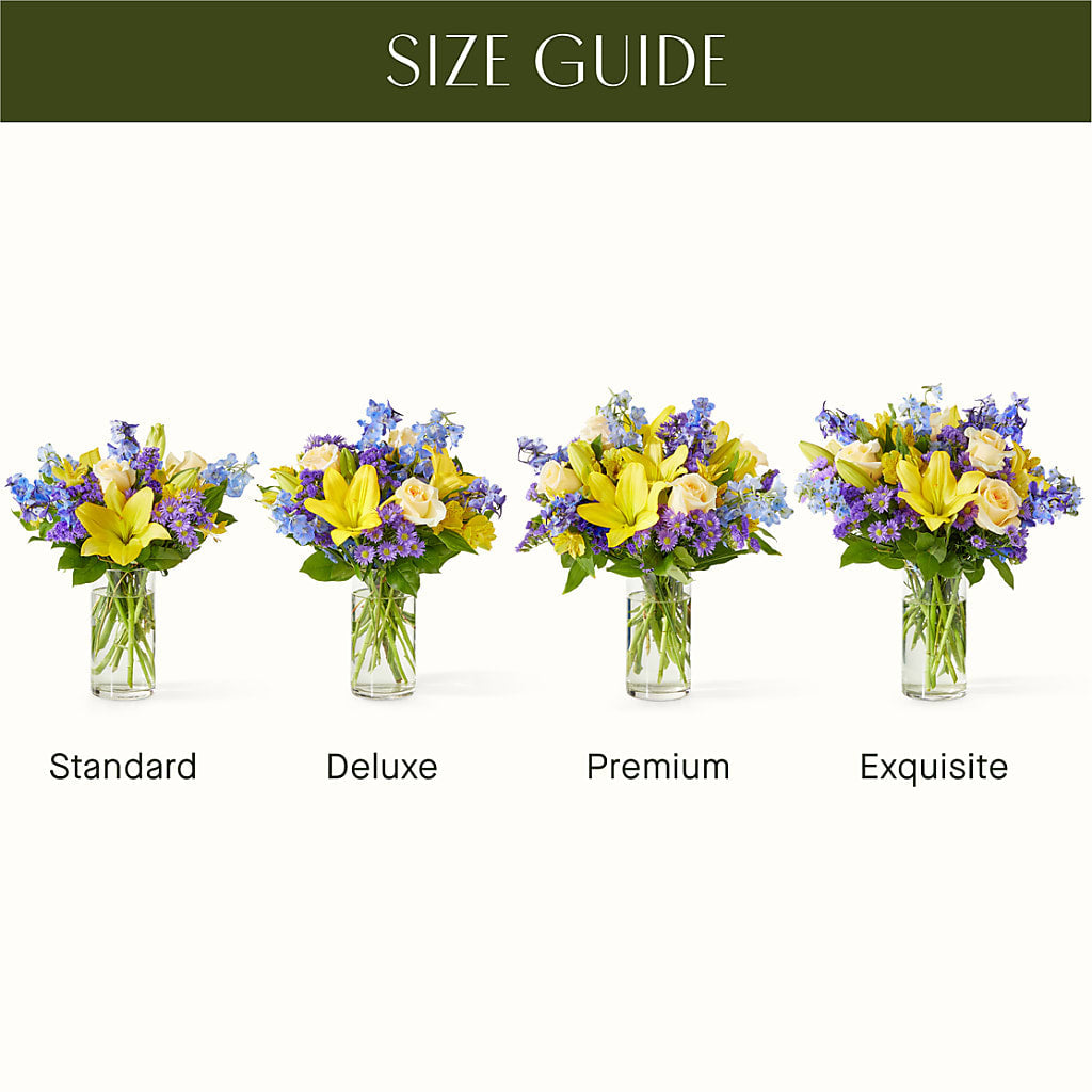 Limoncello Bouquet – Bella Fleur Sweets And Gifts Inc, Aurora IL