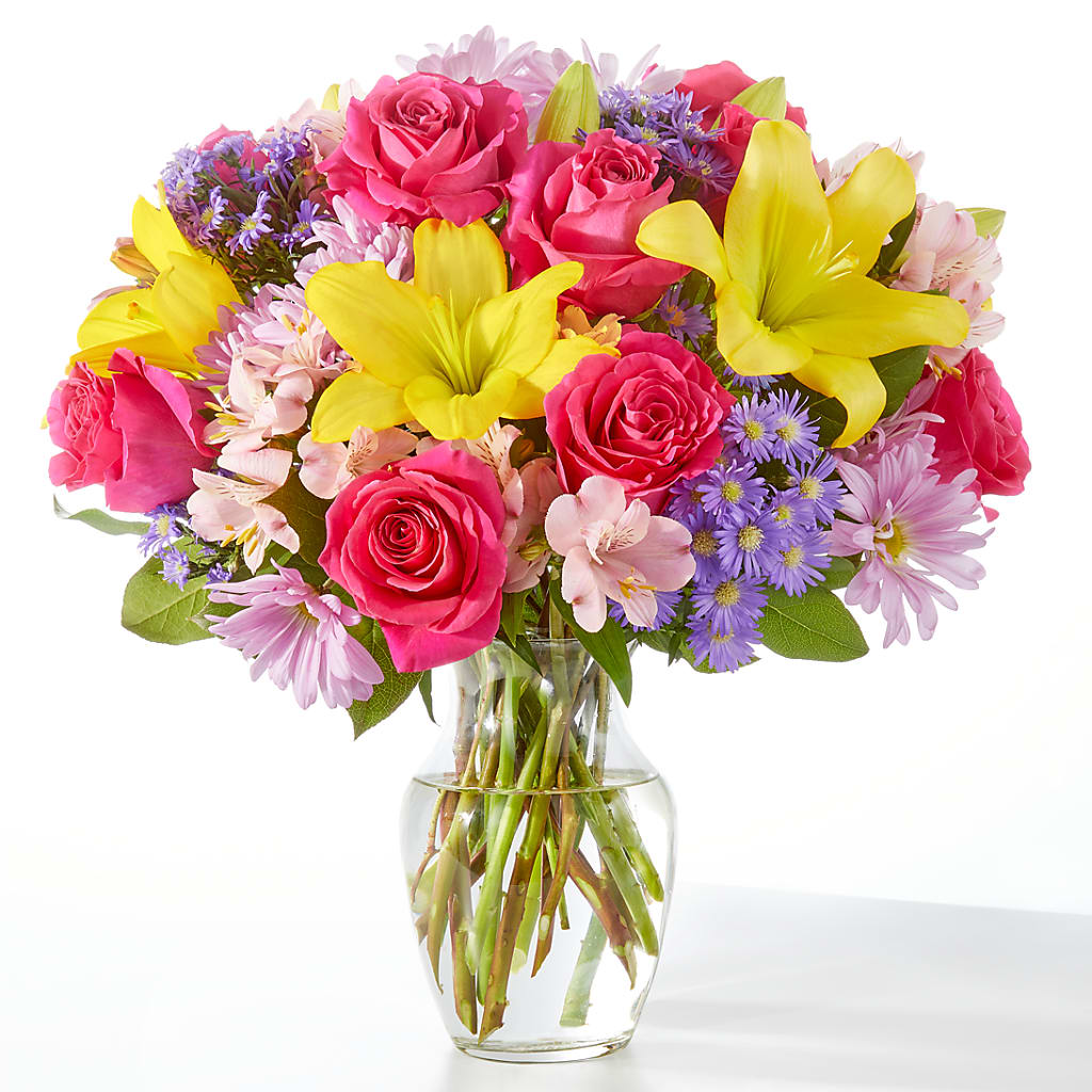 Sprinkles Bouquet – Bella Fleur Sweets And Gifts Inc, Aurora IL