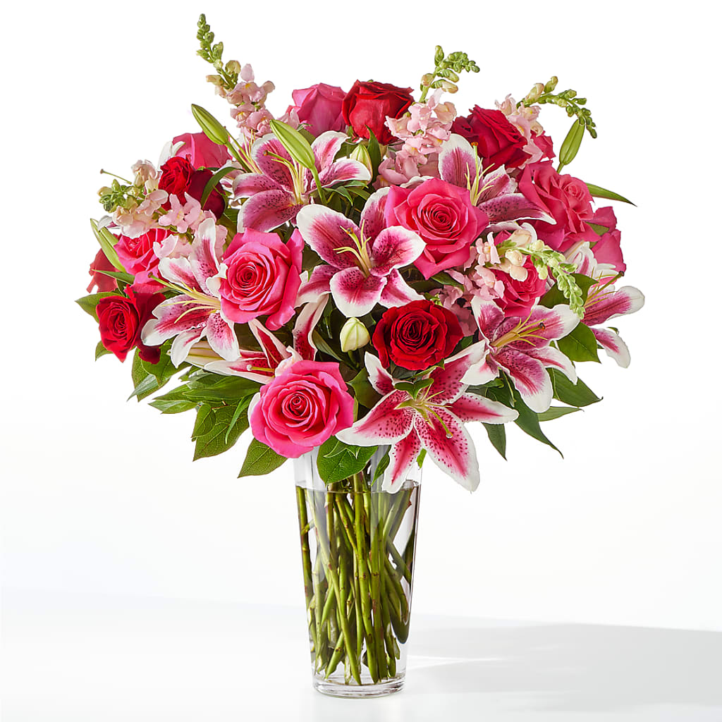 Always You Bouquet – Bella Fleur Sweets And Gifts Inc, Aurora IL