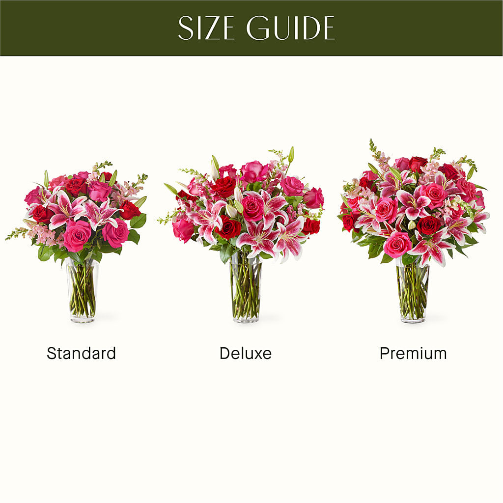 Always You Bouquet – Bella Fleur Sweets And Gifts Inc, Aurora IL