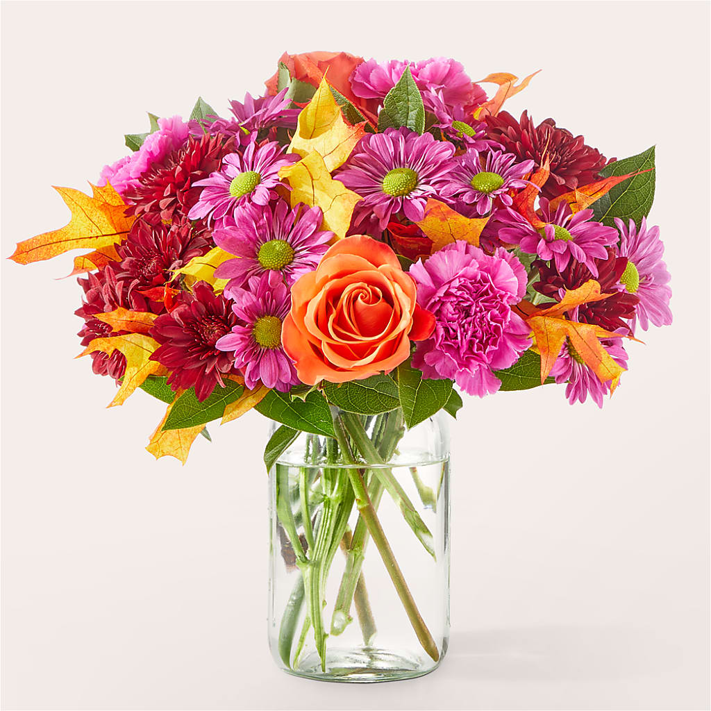 Mum's the Word Bouquet – Bella Fleur Sweets And Gifts Inc, Aurora IL